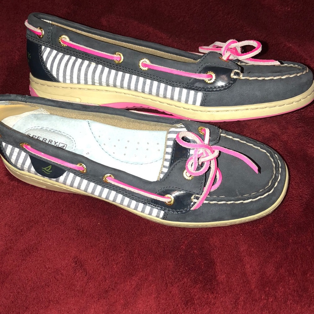 Top-Spider Sperry !!